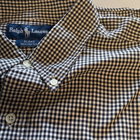 Long Sleeve Button Up - Picture 3 of 3